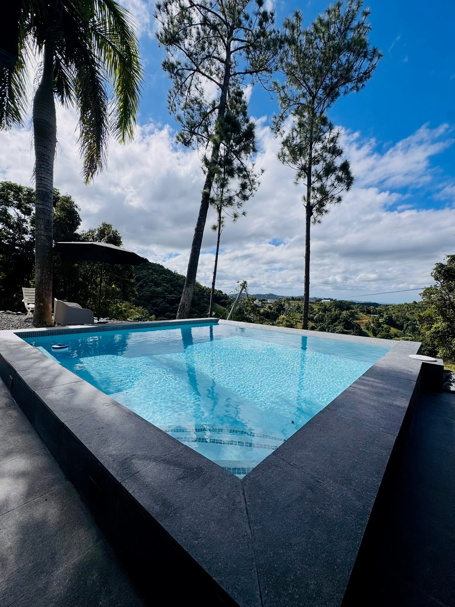 Luxury Mountain Chalet w/ Heated Pool