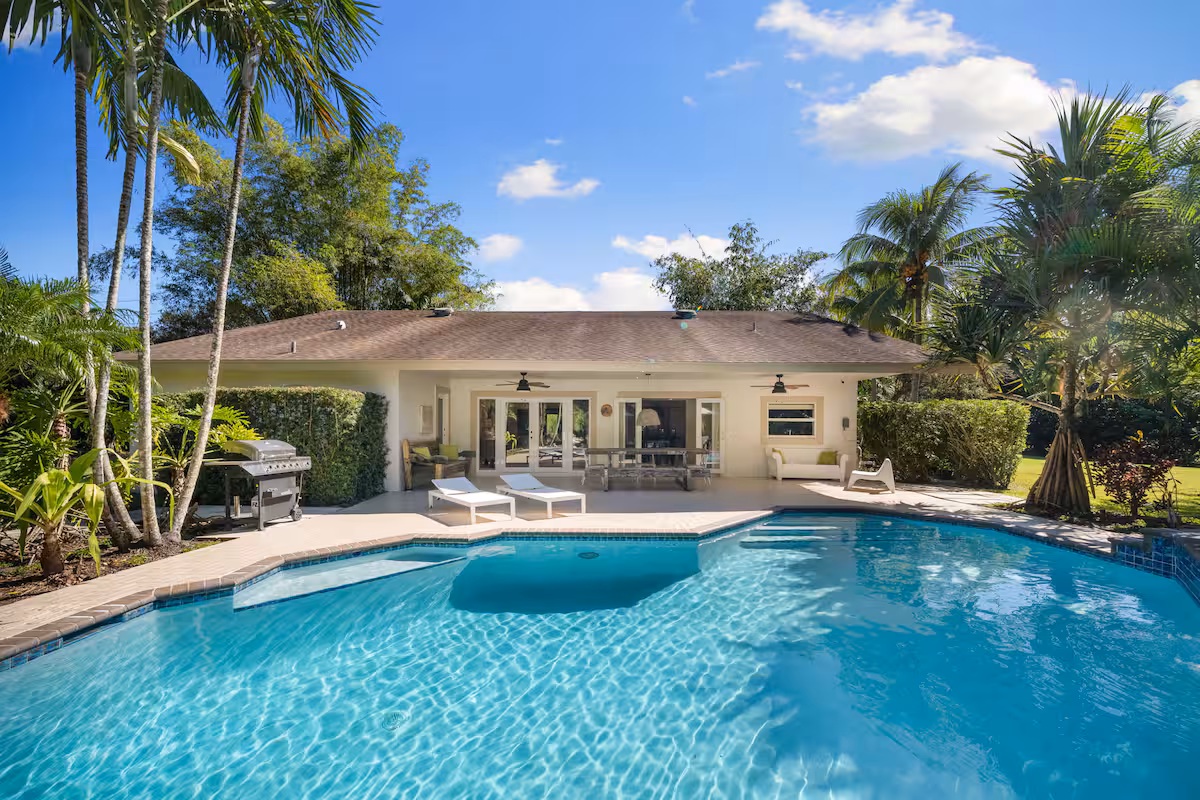 Private Ranch Estate · Pool · 2 Acres