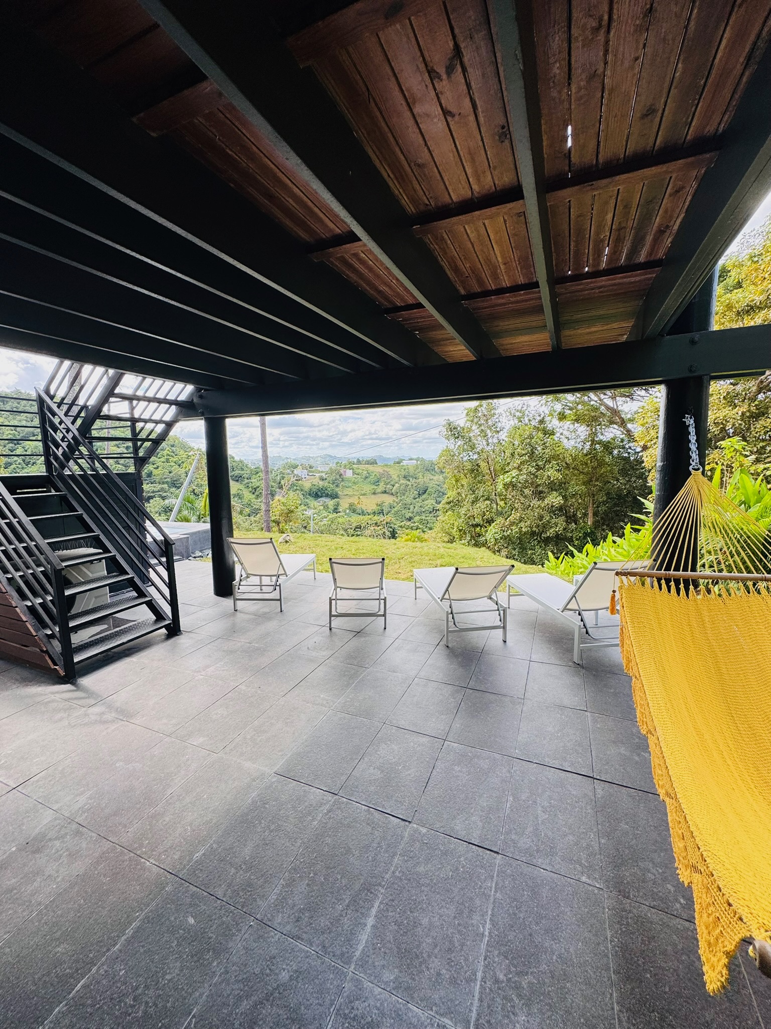 Luxury Mountain Chalet w/ Heated Pool — view 3