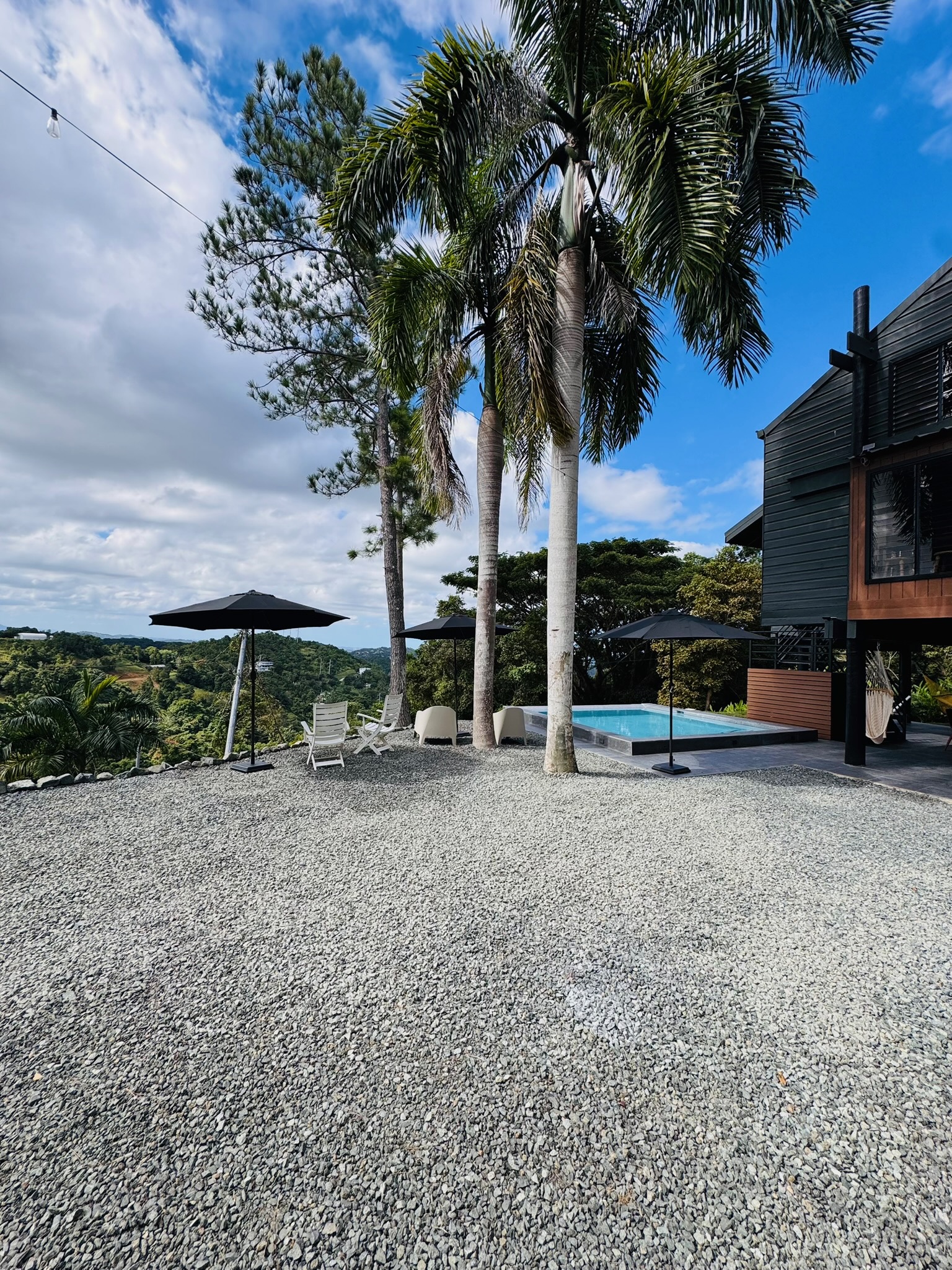Luxury Mountain Chalet w/ Heated Pool — view 2