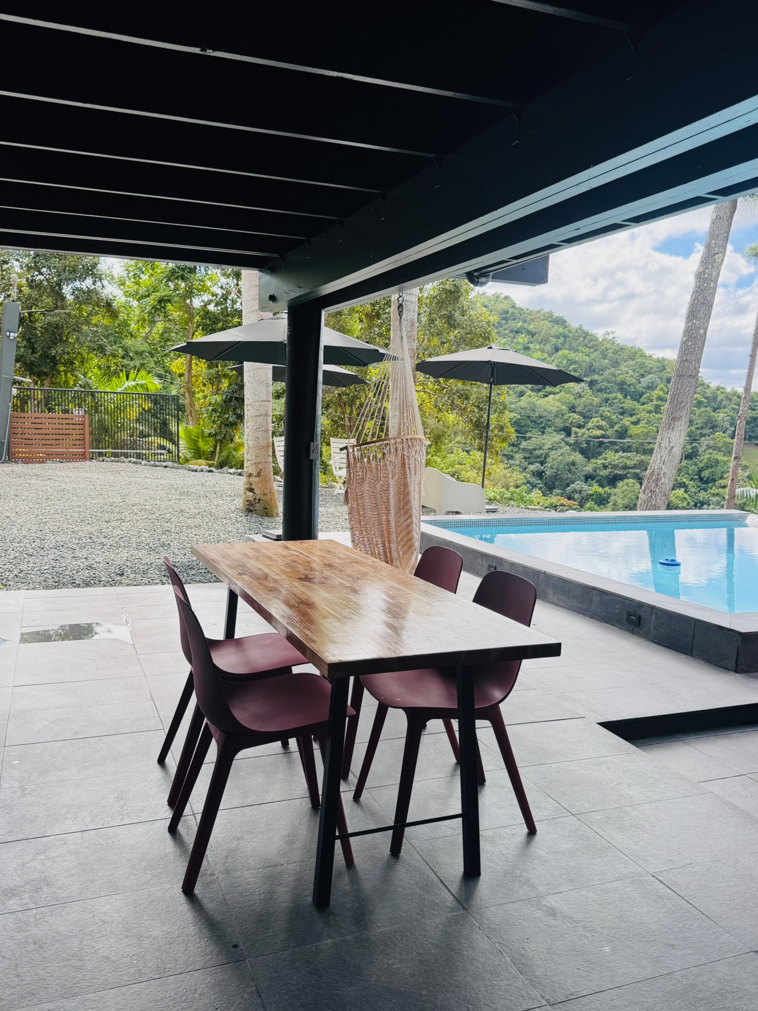 Luxury Mountain Chalet w/ Heated Pool — view 4