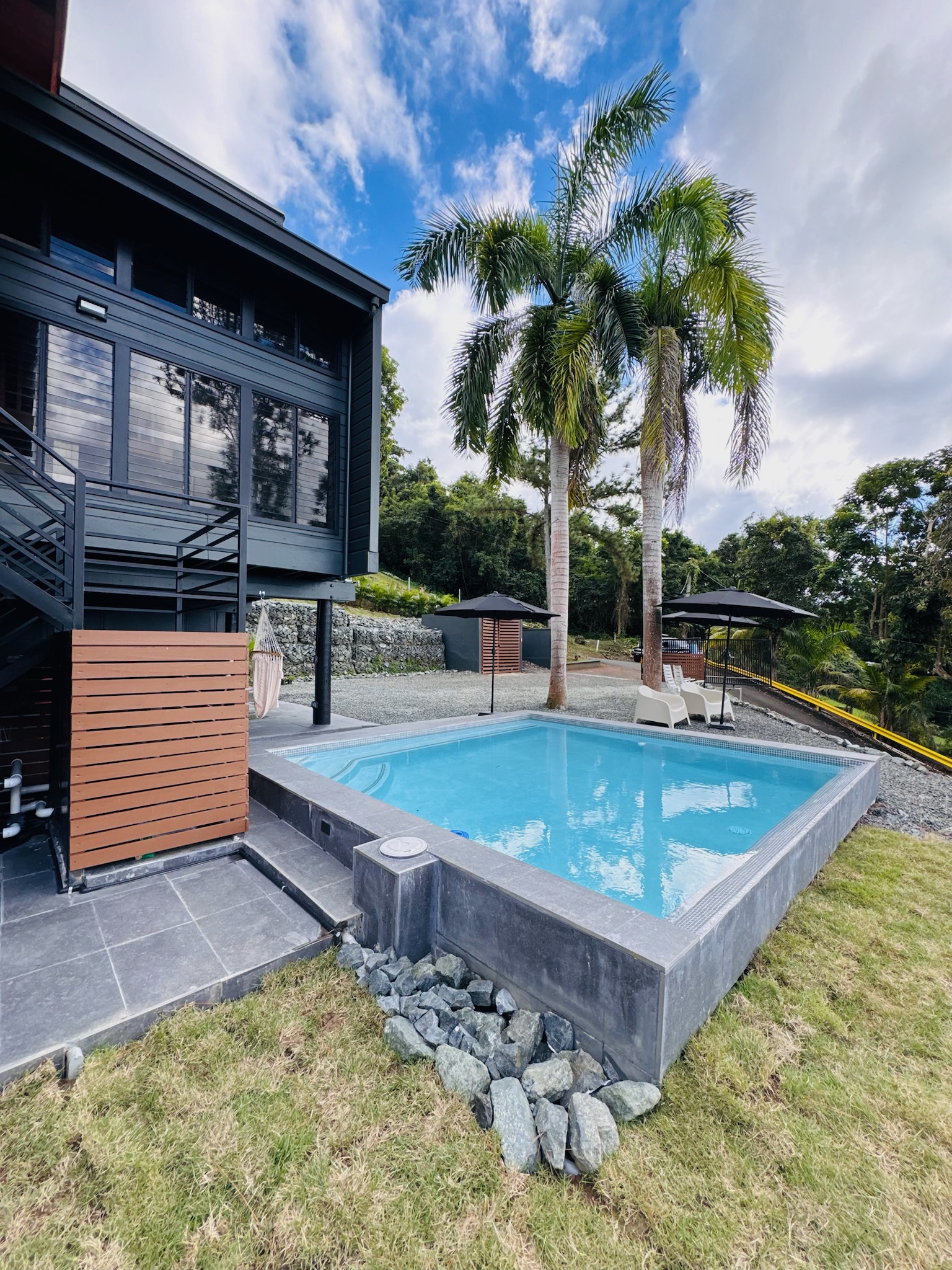 Luxury Mountain Chalet w/ Heated Pool — view 7