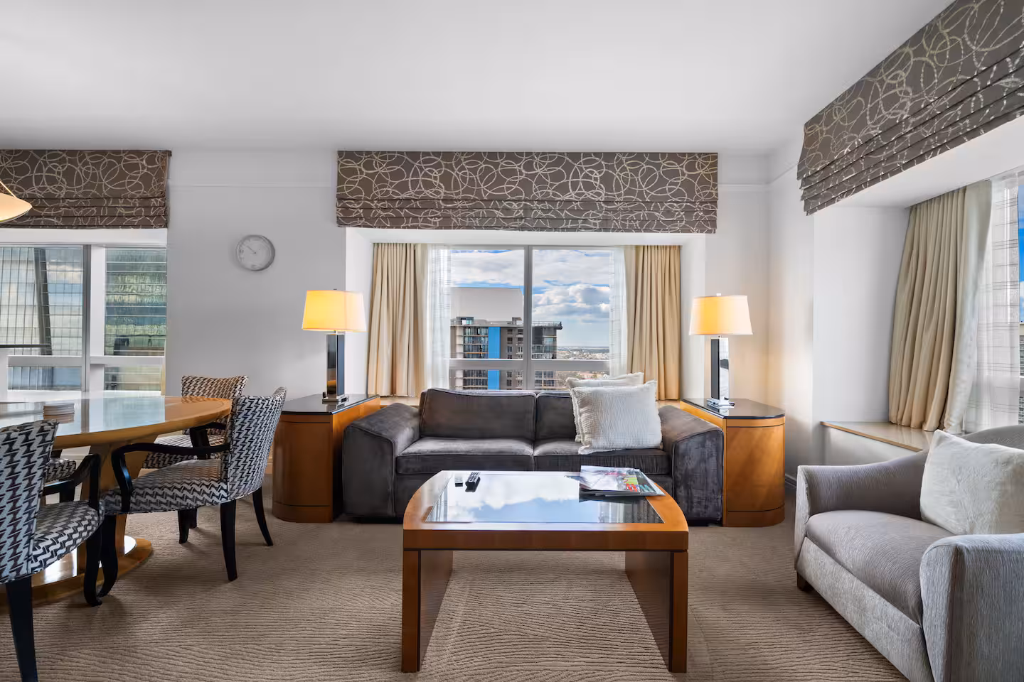 Four Seasons Brickell · 2BR · 34th Floor Skyline Views — view 3