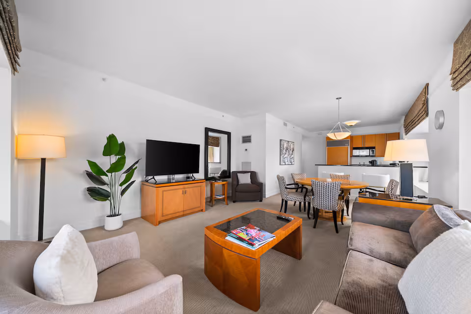 Four Seasons Brickell · 2BR · 34th Floor Skyline Views — view 4