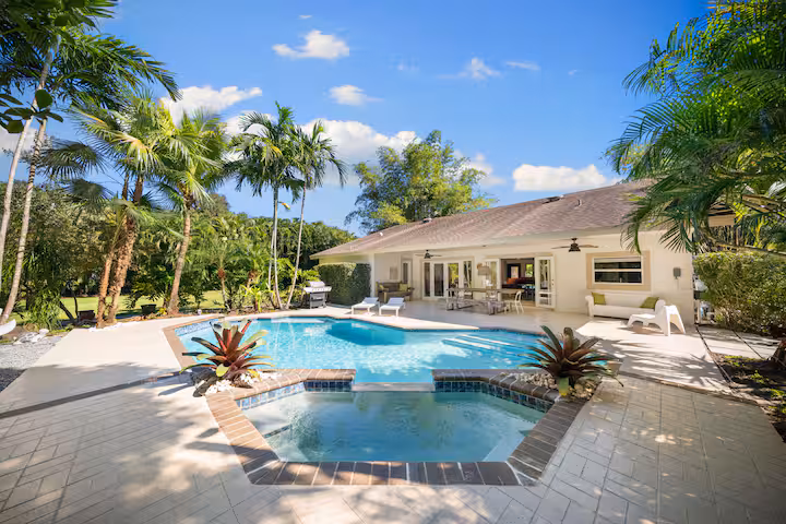 Private Ranch Estate · Pool · 2 Acres — view 2